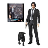 Boneco De Acao John