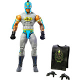 Boneco De Acao Mattel