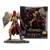 Boneco De Ação Mcfarlane Diablo Iv Summoner Necromancer 1 12