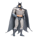 Boneco De Ação Mcfarlane Toys Batman Manga Super Powers