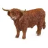 Boneco De Ação Schleich The Farm Highland Bull + Touro Angus