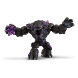 Boneco De Ação Toy Schleich Eldrador Shadow Stone Monster