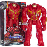 Boneco De Brinquedo Hulkbuster