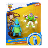 Boneco De Buzz Lightyear