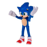 Boneco De Filme Sonic