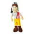 Boneco De Pelucia Chaves Grande Turma Do Chaves Fofo 42 Cm 