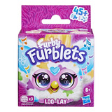 Boneco De Pelucia Furby
