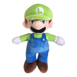 Boneco De Pelucia Luigi