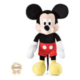 Boneco De Pelúcia Origi Disney Pluto Melhor Amigo Do Mickey
