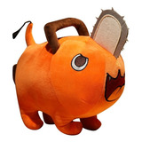 Boneco De Pelucia Pochita
