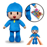 Boneco De Pelucia Pocoyo