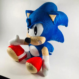 Pelúcia Sonic 13: Sonic the Hedgehog (Emite sons) - Jakks Pacific -  Toyshow Tudo de Marvel DC Netflix Geek Funko Pop Colecionáveis