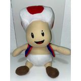 Boneco De Pelucia Toad