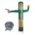 Boneco De Posto Personalizado Biruta Completo Com Motor
