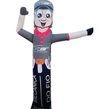 Boneco De Posto Personalizado