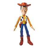Boneco De Vinil Woody Toy Story 2588 - Líder Brinquedo