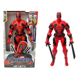 Boneco Deadpool Grande
