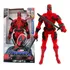 Boneco Deadpool Grande 30cm Articulado Com Sons E Luzes
