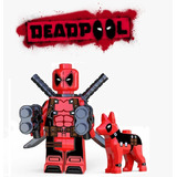 Boneco Deadpool Marvel Edicao