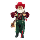 Boneco Decorativo Papai Noel