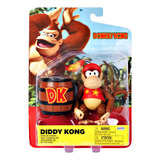 Boneco Diddy Donkey Kong