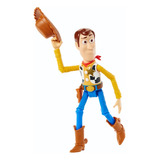 Boneco Disney Pixar Cherif Woody-toy Story -mattel 24cm.