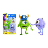 Boneco Disney Pixar Monstros No Trabalho E S C O L H E R 