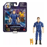 Boneco Disney Pixar Novo