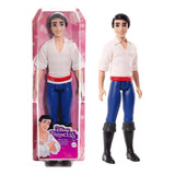 Boneco Disney Principe Eric
