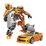Boneco Do Camaro Bumblebe