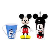 Boneco Do Mickey Com