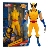 Boneco Do Wolverine Marvel