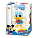 Boneco Donald 12cm Mickey