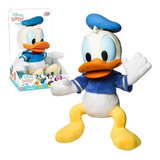 Boneco Donald Baby Pelucia