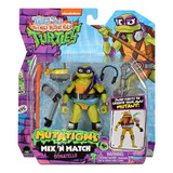 Boneco Donatello 10cm Mix