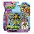 Boneco Donatello 10cm Mix 'n Match As Tartarugas Ninja 4682