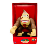 Boneco Donkey Kong Super