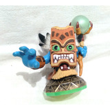 Boneco Double Trouble Skylanders