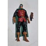 Boneco Dr. Midnite / Dc Universe Classics / Mattel