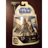 Boneco Droide Assassino Ig-86 Edição Clone Wars No Blister