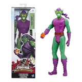 Boneco Duende Verde 30cm