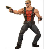 Boneco Duke Nukem