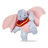 Boneco Dumbo Baby Coleção Amor De Filhote Roma - 5172