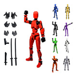 Boneco Dummy 13 Totalmente