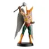 Boneco Eaglemoss Gavião Negro Ed 33 Dc Comics Barateirominis