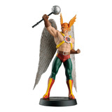 Boneco Eaglemoss Gaviao Negro