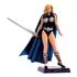 Boneco Eaglemoss Valquíria Marvel Edição 93 Barateirominis