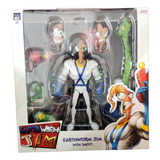 Boneco Earth Worm Jim