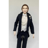 Boneco Edward Cullen Noivo