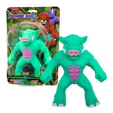 Boneco Elastico Dorar 14cm